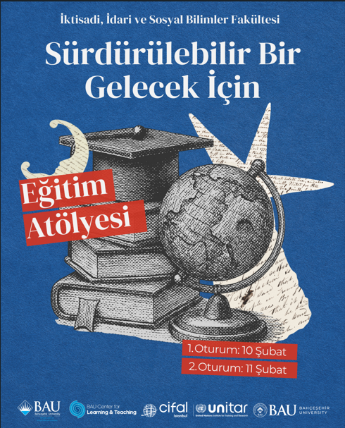 Sürdürülebilir Bir Gelecek İçin Eğitim Atölyesi